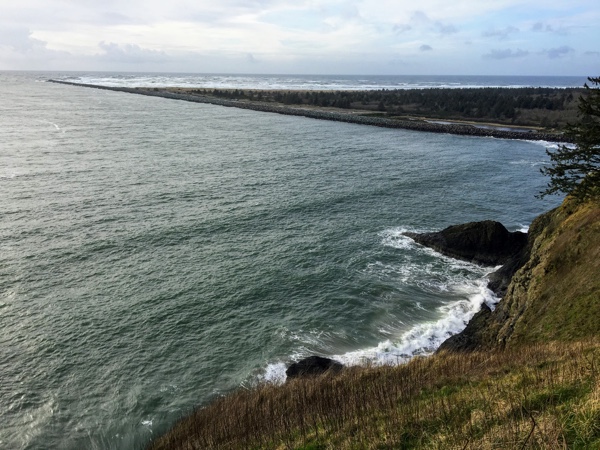 North Jetty, Cape Disappointment